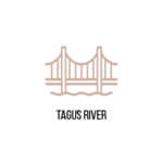 Tagus River view icon – LIOZ hotel apartments Lisbon