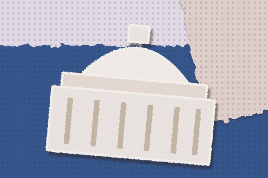 Collage illustration: National Pantheon