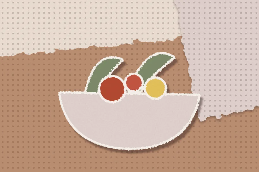 Collage illustration: Prado