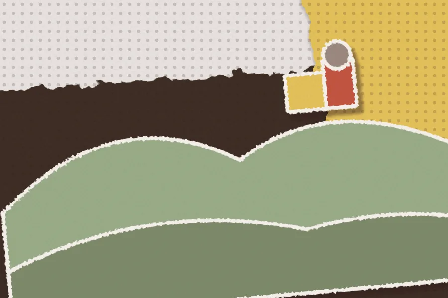 Collage illustration: Sintra