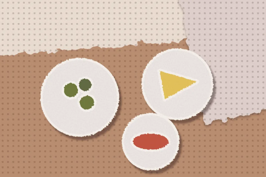 Collage illustration: Taberna Moderna