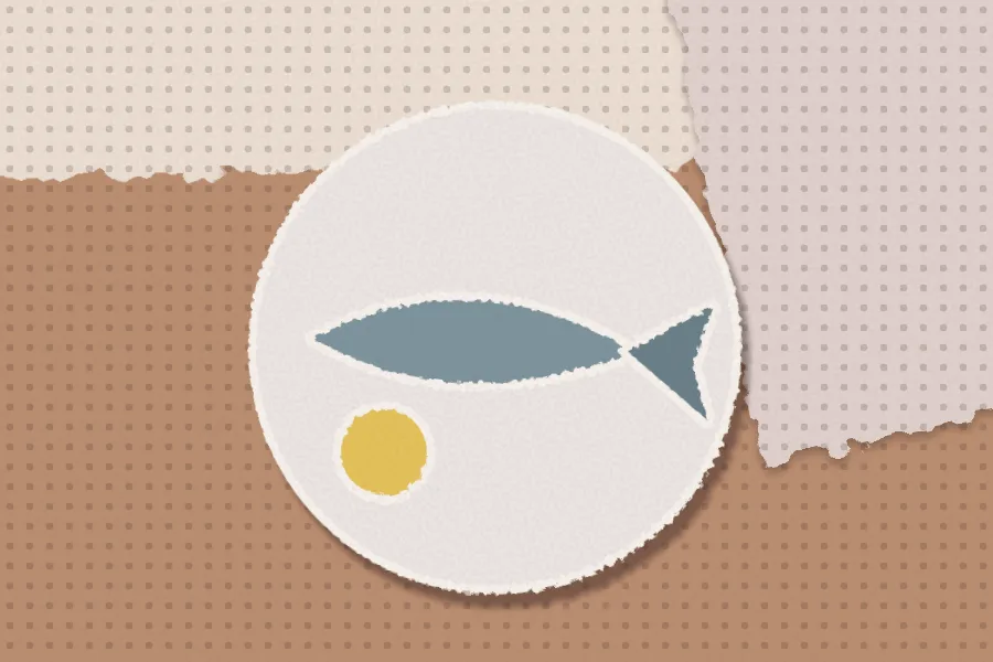 Collage illustration: Taberna Sal Grosso
